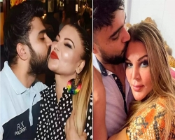 ‘প্রাক্তনের সঙ্গে শারীরিক সম্পর্ক ছিল রাখির’ 